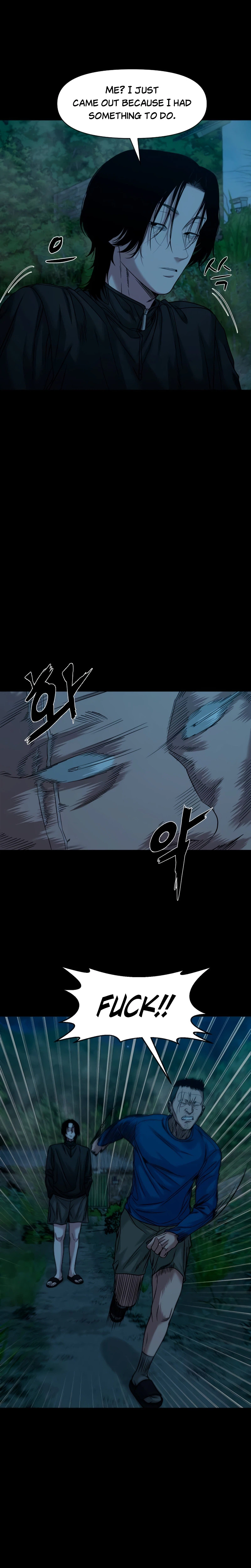 Gwichon-ri Chapter 90 page 26 - 