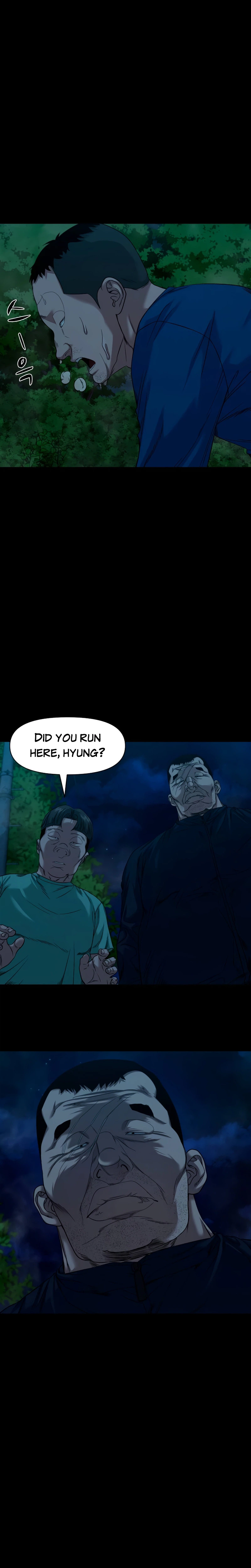Gwichon-ri Chapter 90 page 29 - 