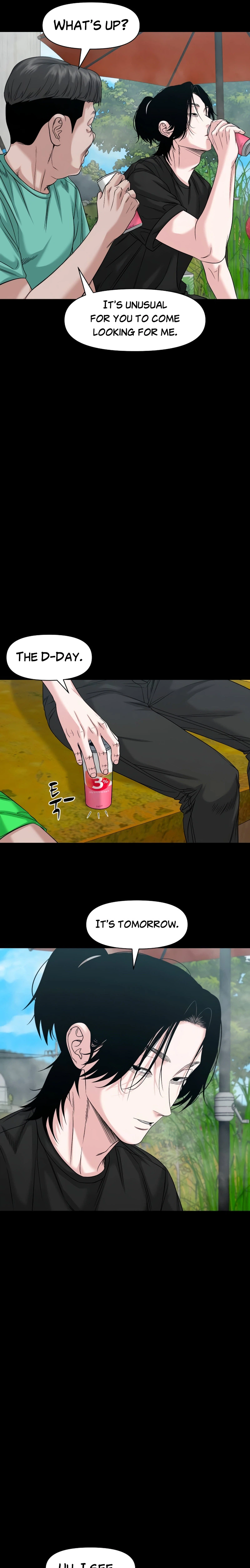 Gwichon-ri Chapter 90 page 6 - 