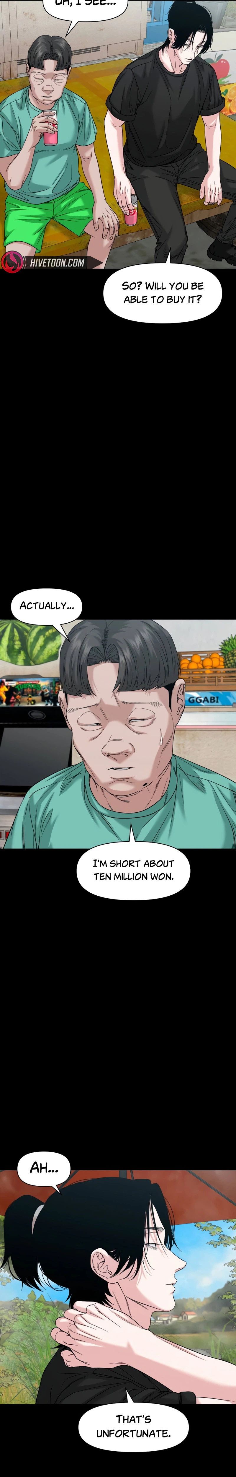 Gwichon-ri Chapter 90 page 7 - 
