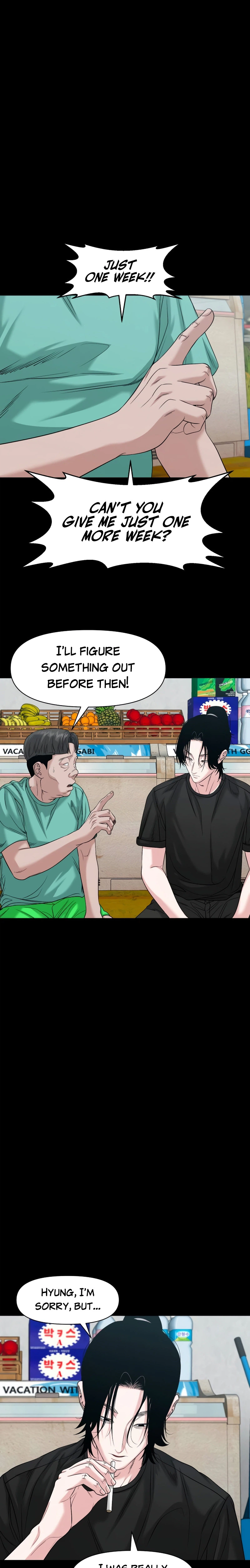 Gwichon-ri Chapter 90 page 8 - 