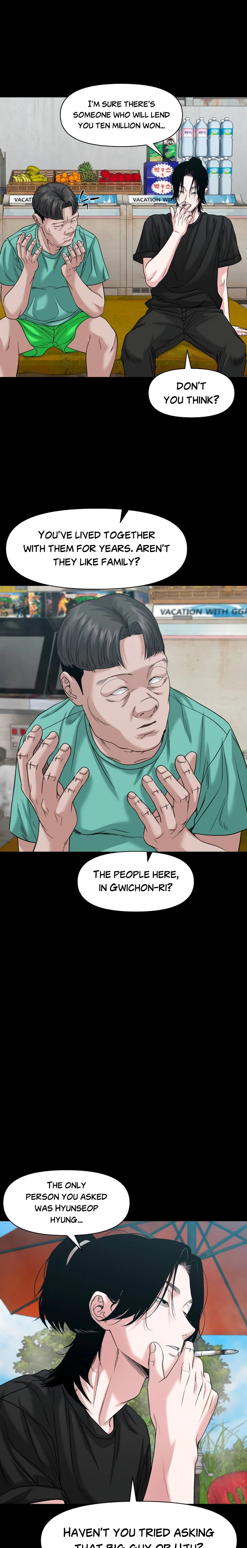 Gwichon-ri Chapter 90 page 10 - 