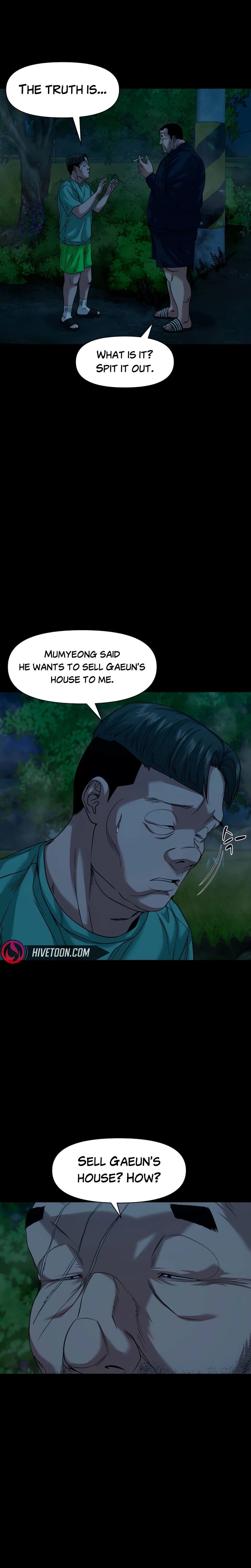 Gwichon-ri Chapter 91 page 2 - 