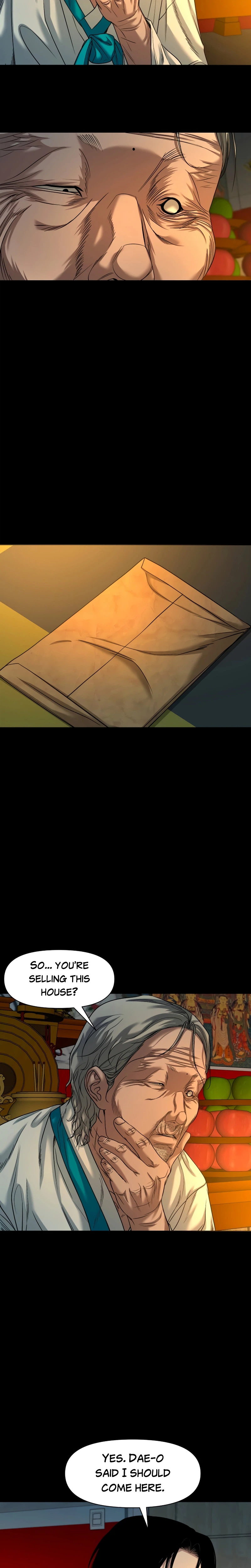 Gwichon-ri Chapter 91 page 16 - 