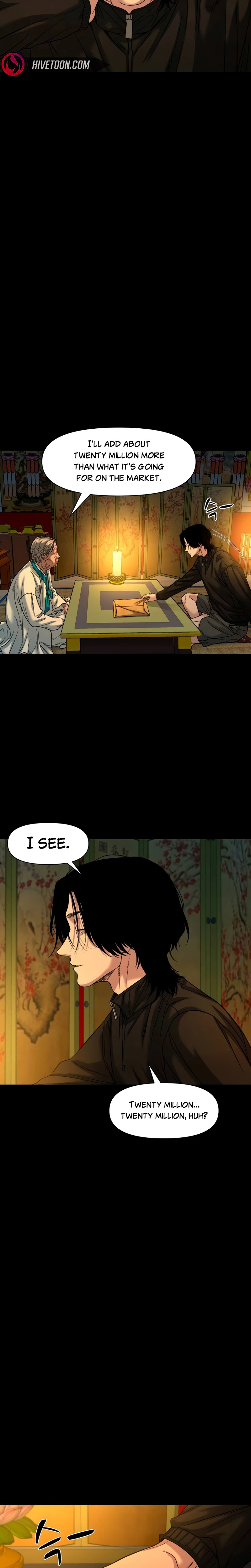 Gwichon-ri Chapter 91 page 19 - 