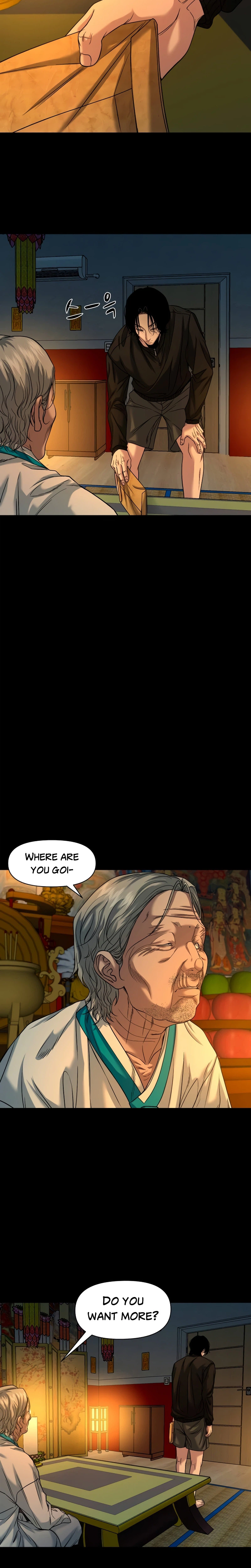 Gwichon-ri Chapter 91 page 20 - 