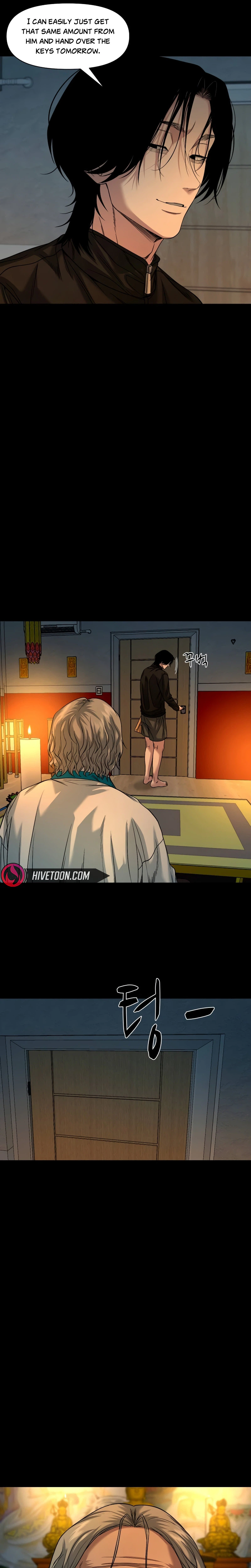 Gwichon-ri Chapter 91 page 22 - 