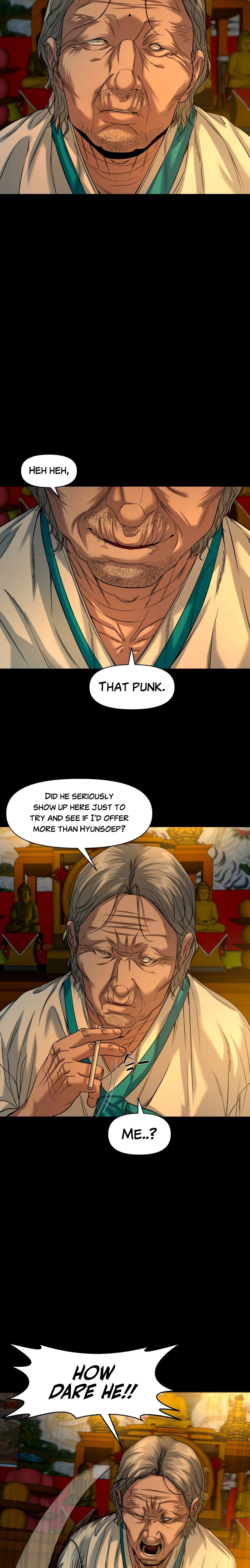 Gwichon-ri Chapter 91 page 23 - 