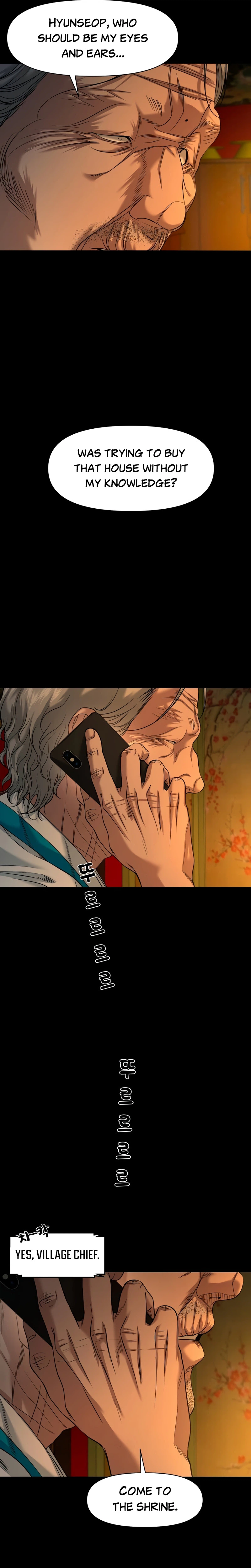 Gwichon-ri Chapter 91 page 25 - 