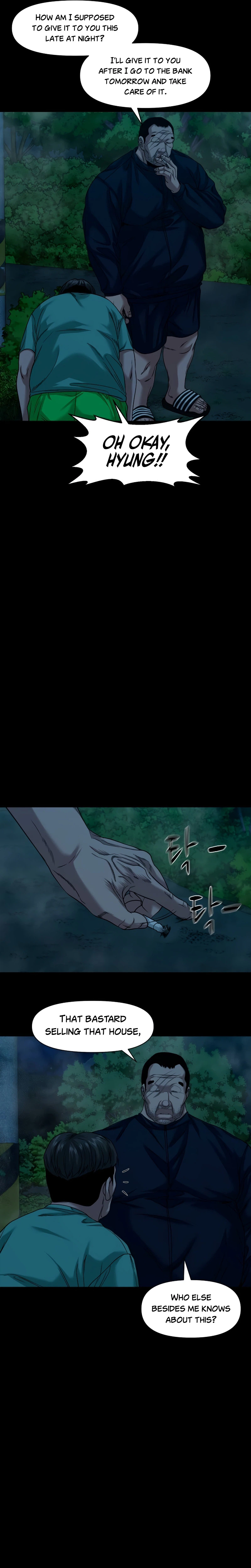 Gwichon-ri Chapter 91 page 6 - 