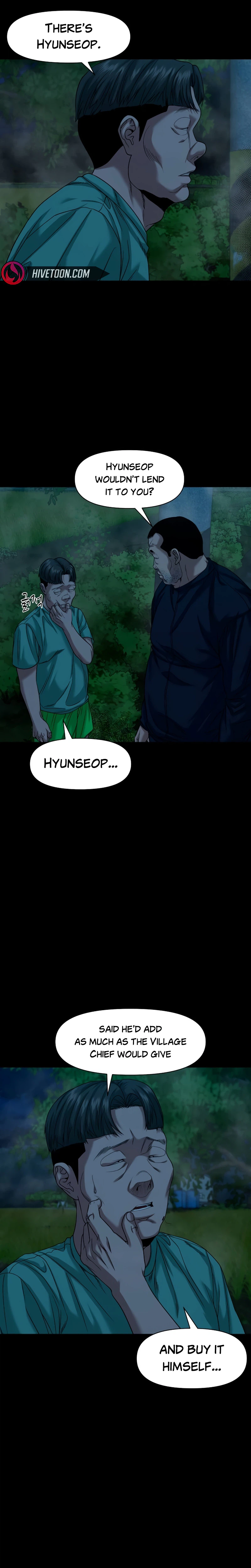 Gwichon-ri Chapter 91 page 7 - 