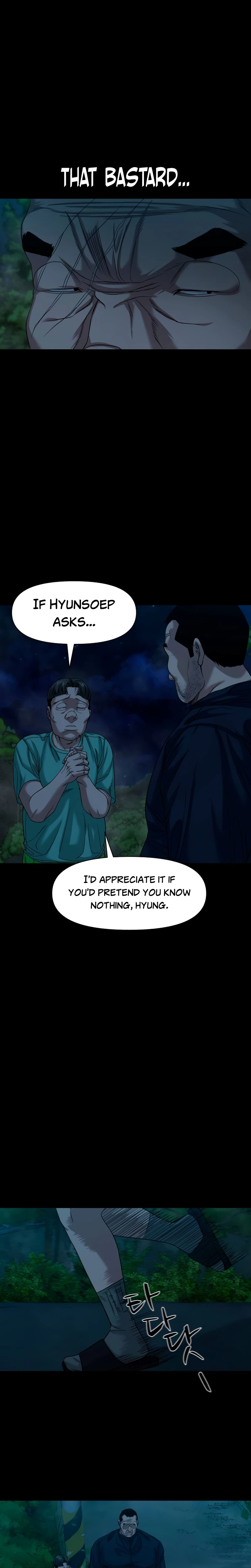 Gwichon-ri Chapter 91 page 8 - 