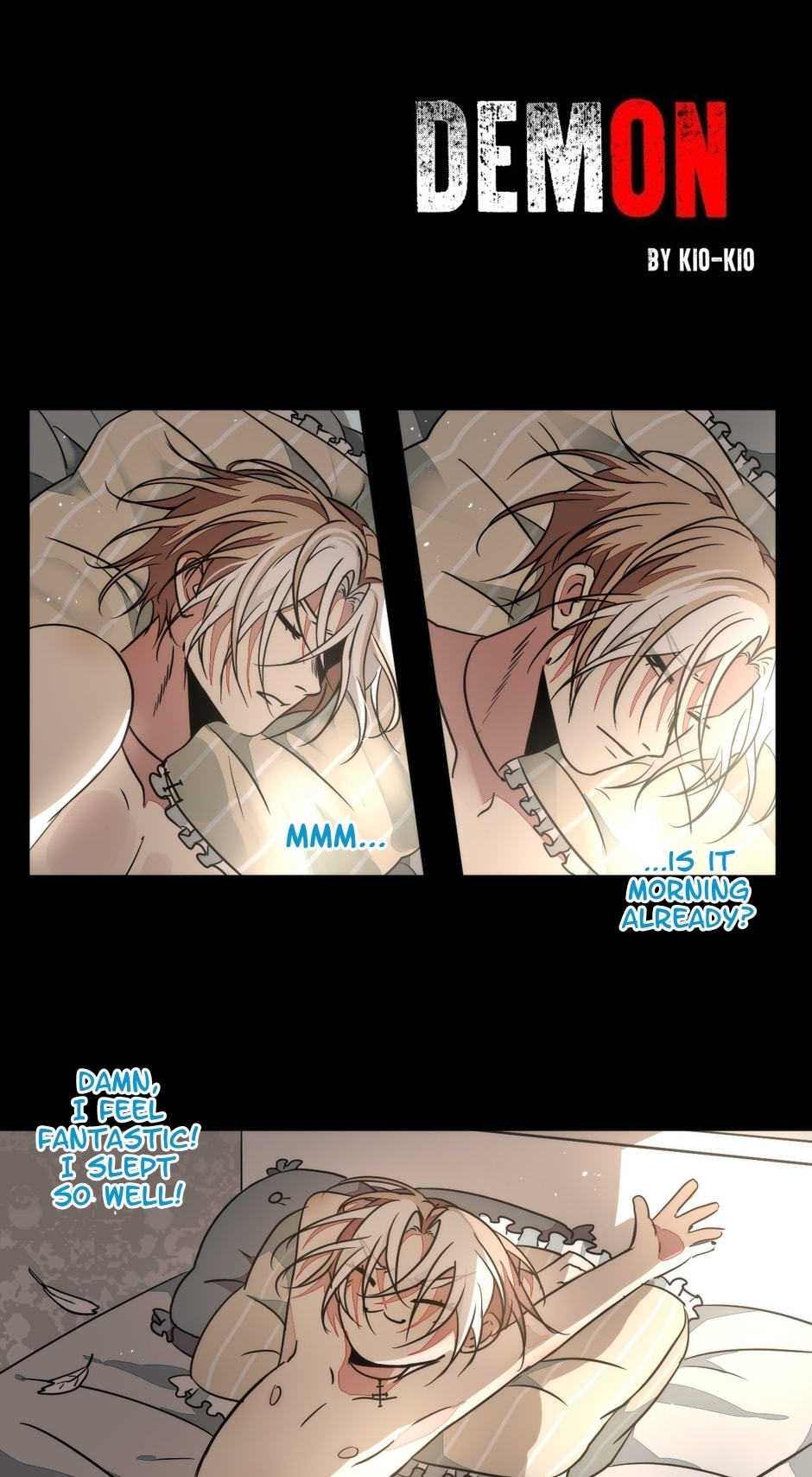 Gwi Chapter 125 page 1 - 