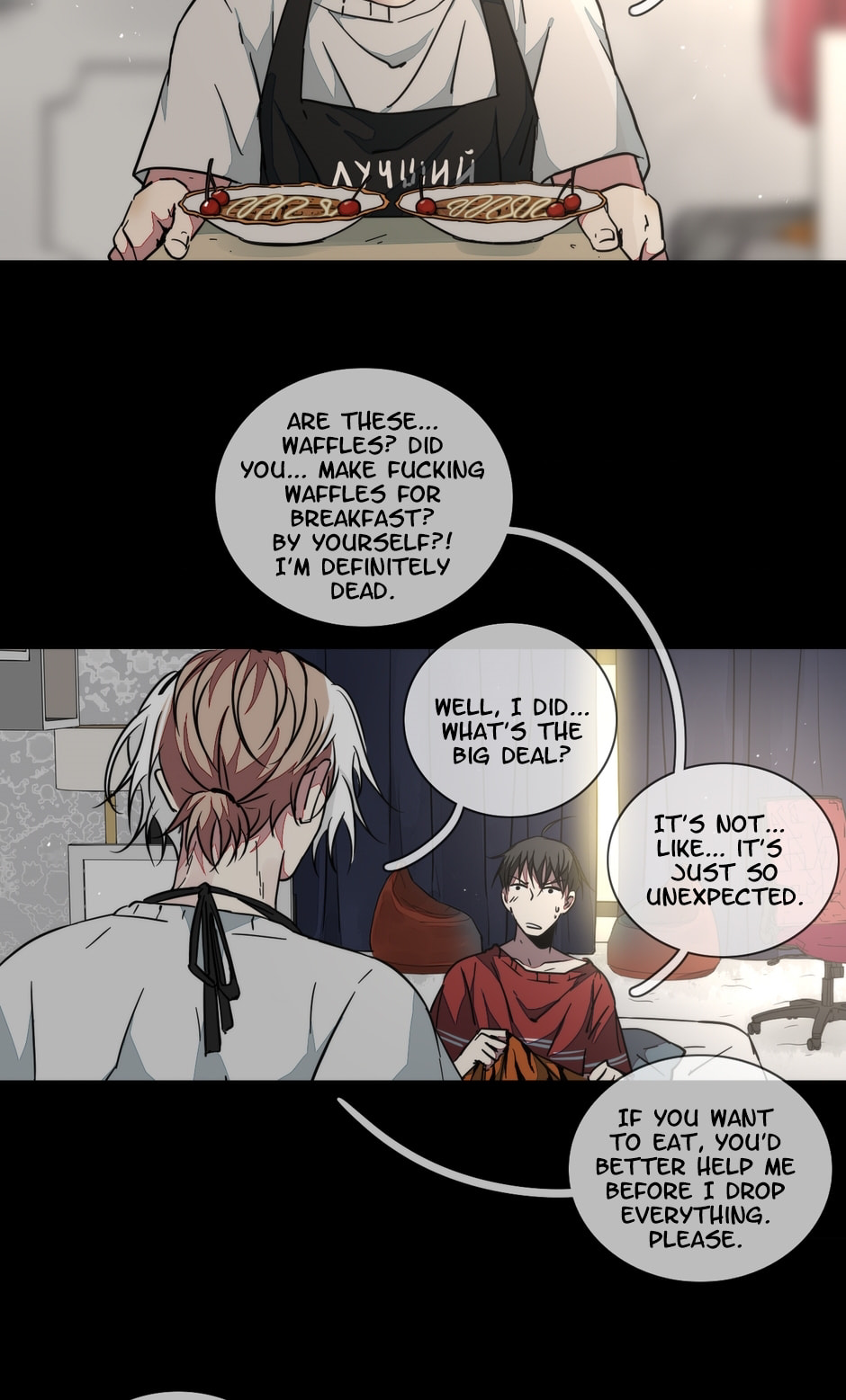 Gwi Chapter 125 page 11 - 
