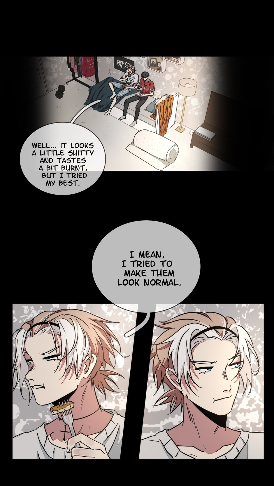 Gwi Chapter 125 page 13 - 