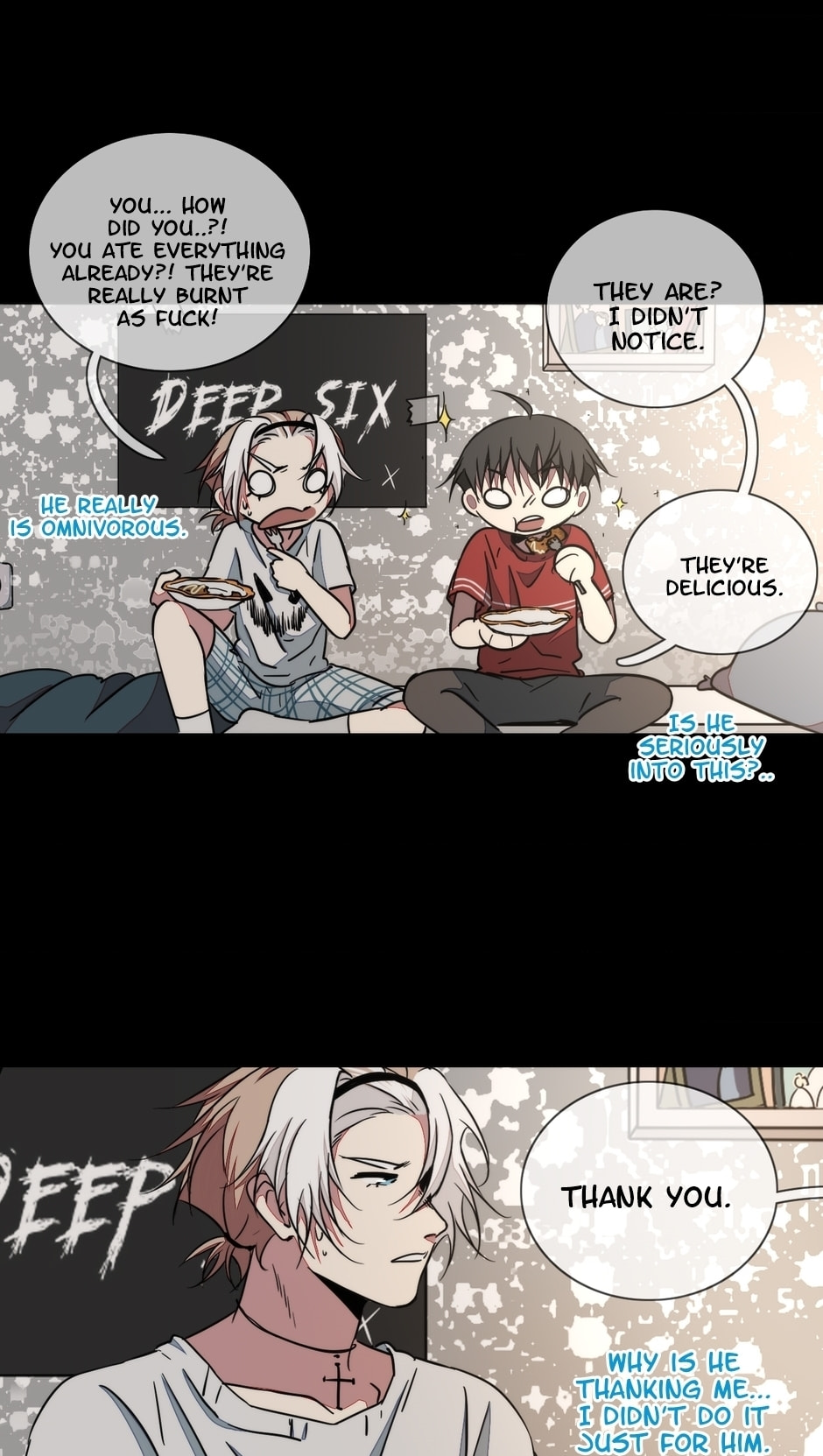 Gwi Chapter 125 page 14 - 
