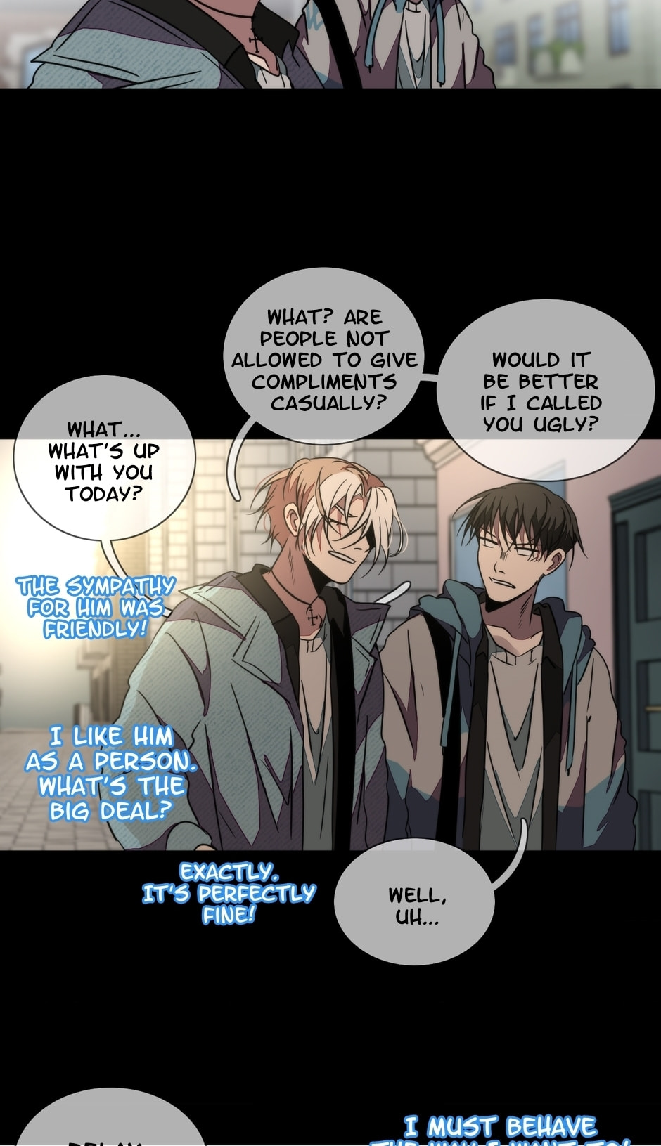 Gwi Chapter 125 page 29 - 