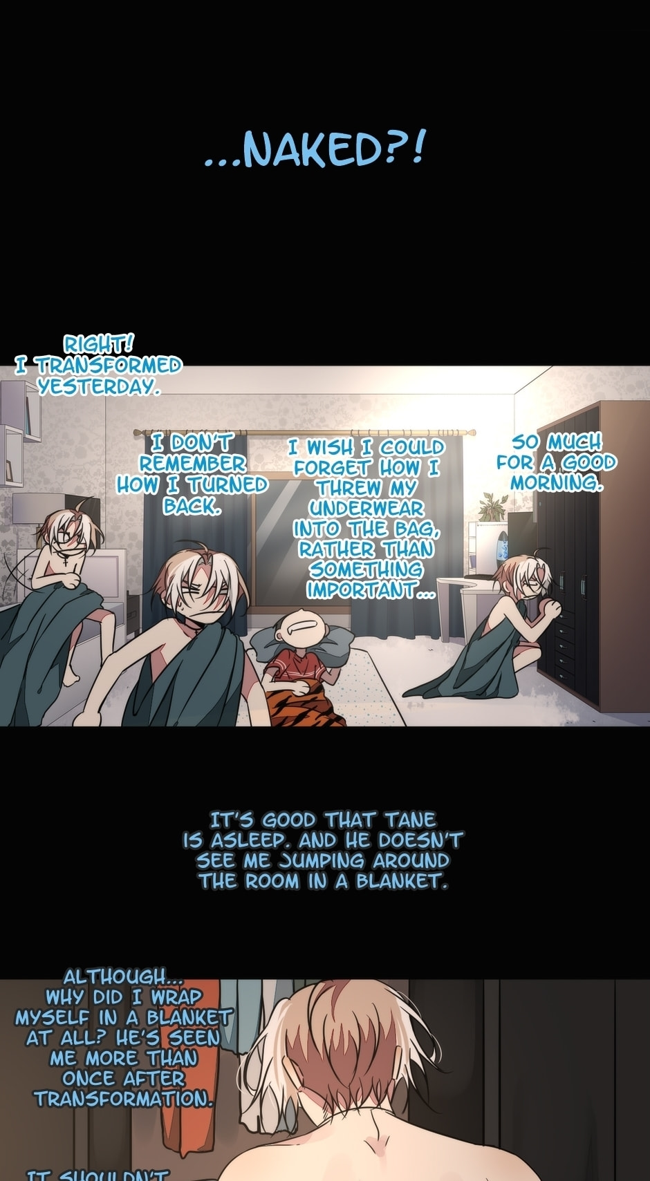 Gwi Chapter 125 page 5 - 