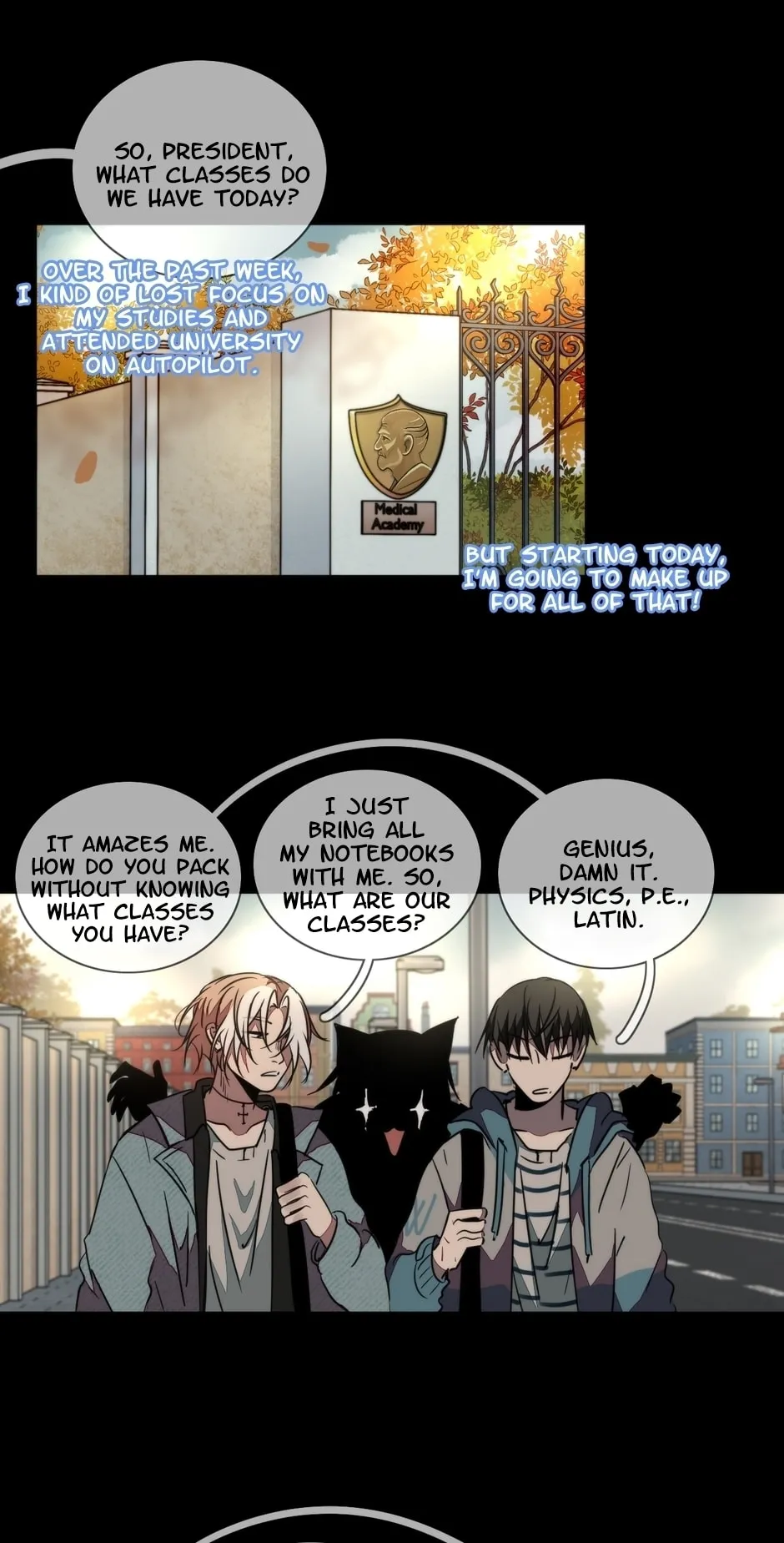 Gwi Chapter 126 page 2 - 