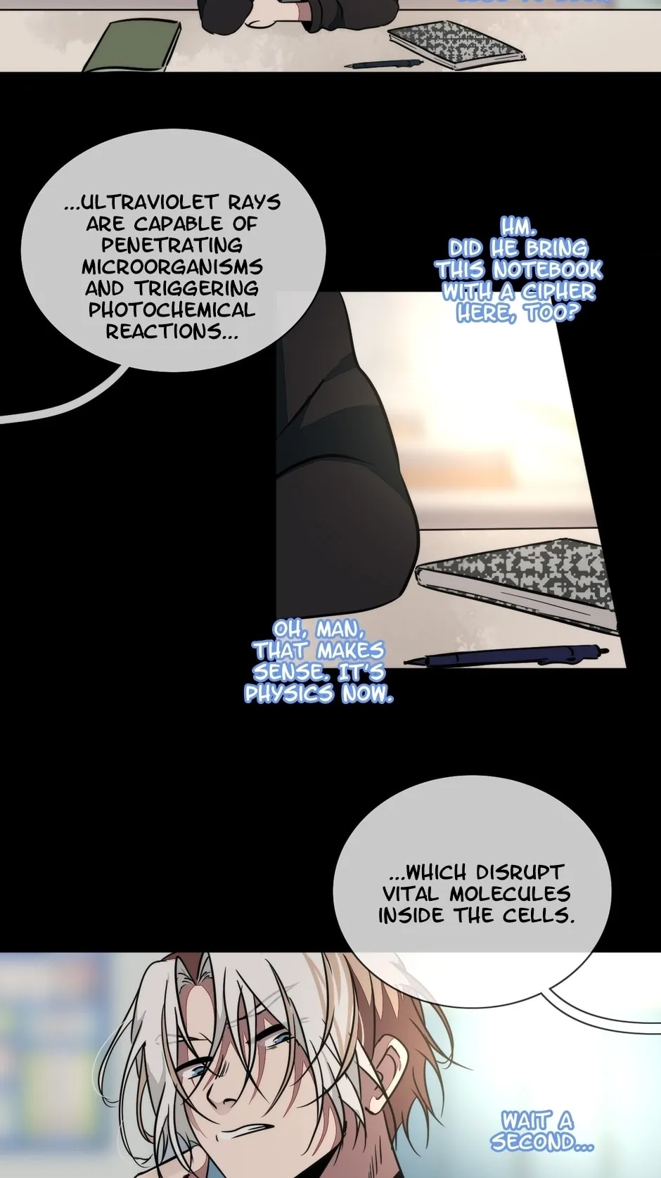 Gwi Chapter 126 page 11 - 