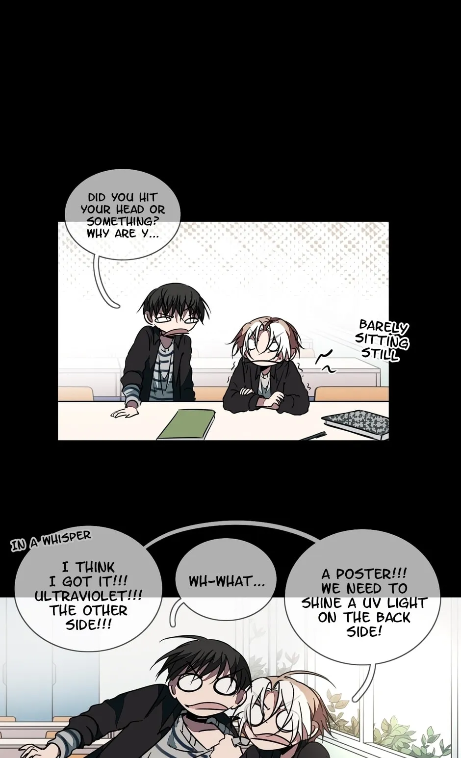 Gwi Chapter 126 page 14 - 