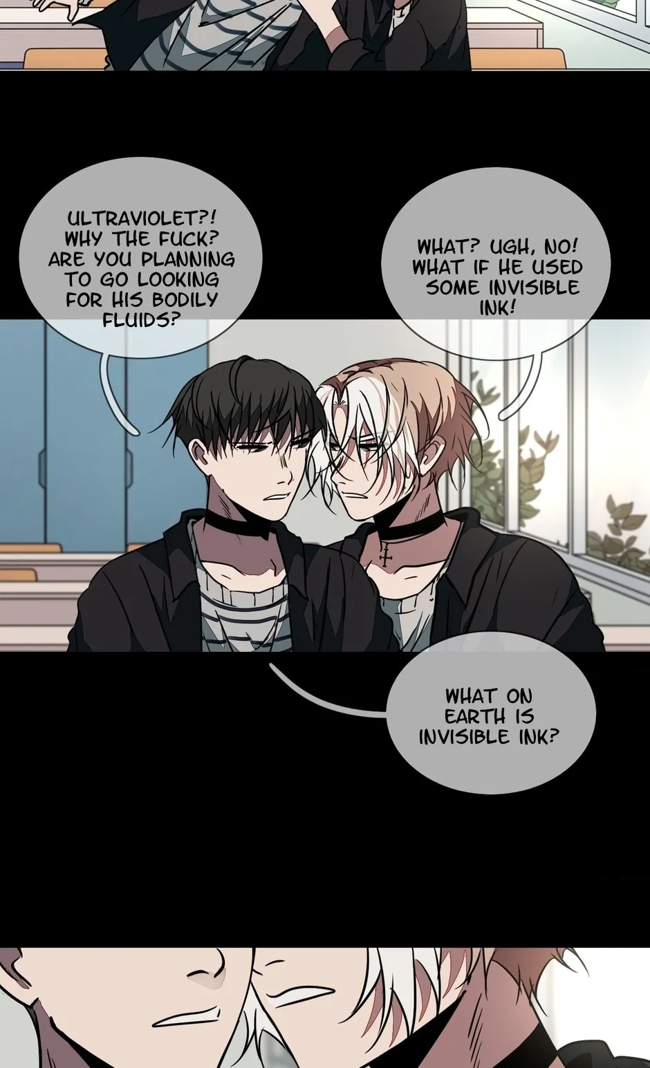 Gwi Chapter 126 page 15 - 
