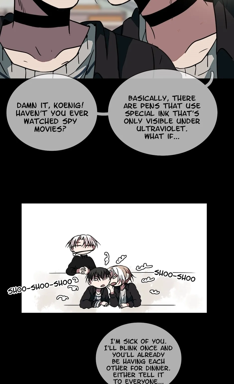 Gwi Chapter 126 page 16 - 