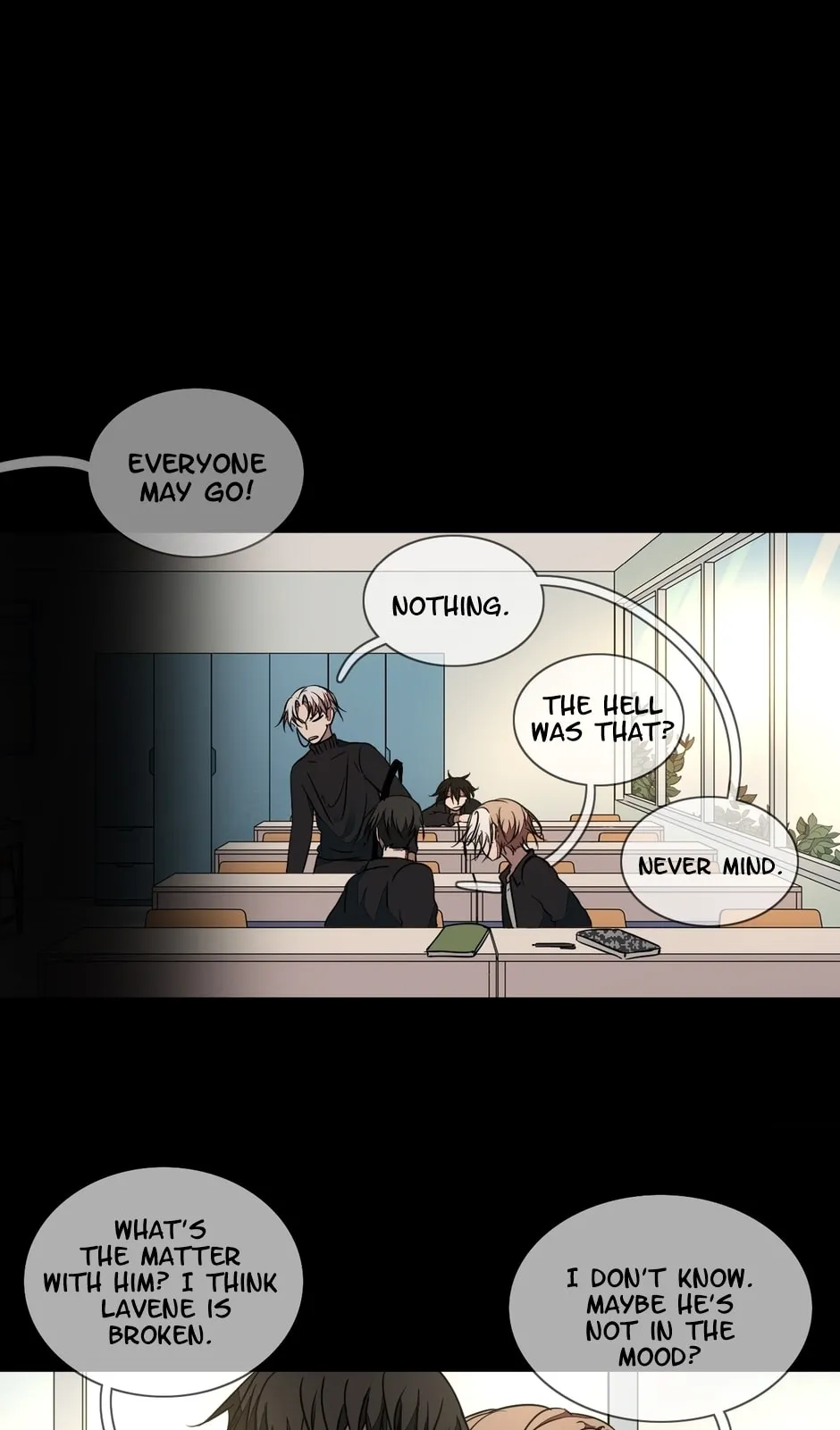 Gwi Chapter 126 page 18 - 