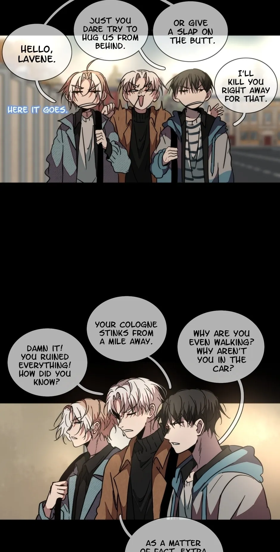 Gwi Chapter 126 page 3 - 