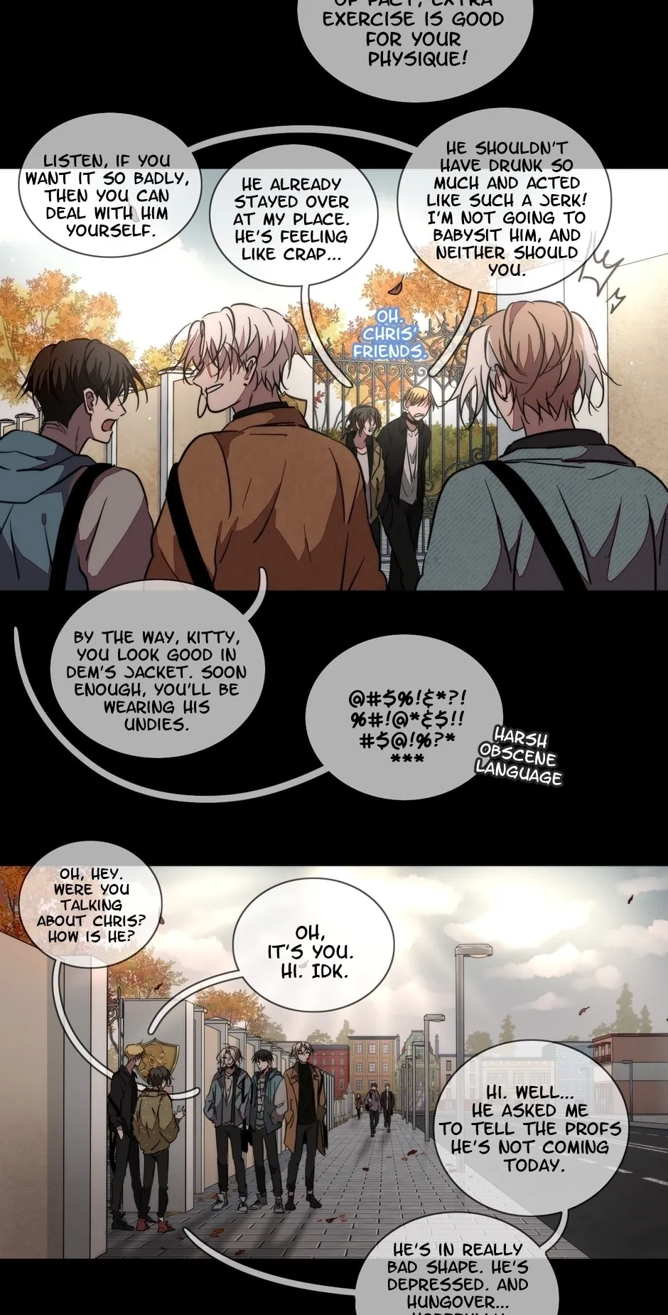 Gwi Chapter 126 page 4 - 