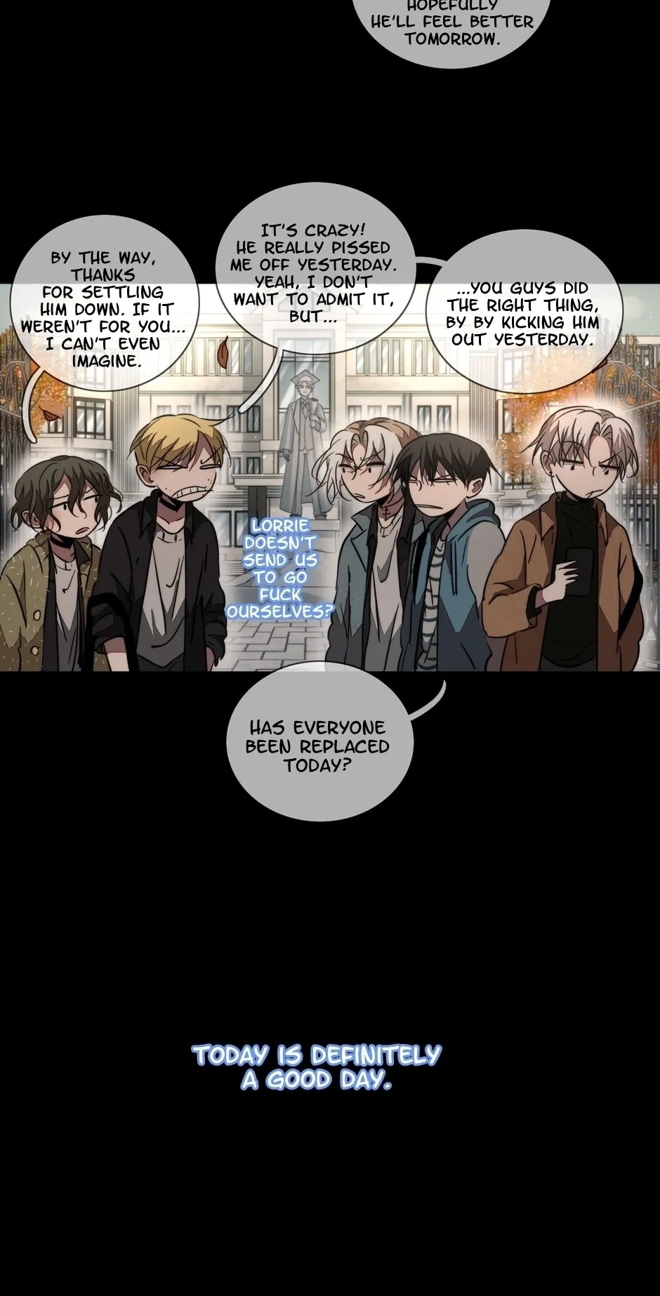 Gwi Chapter 126 page 5 - 