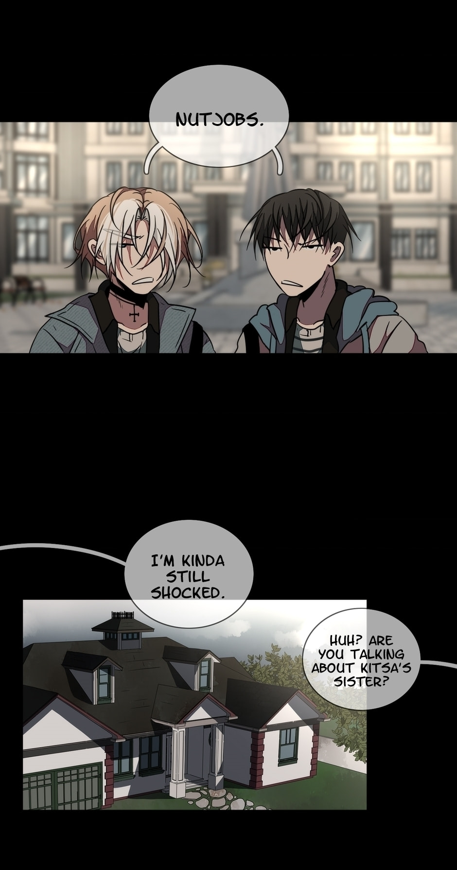 Gwi Chapter 128 page 11 - 