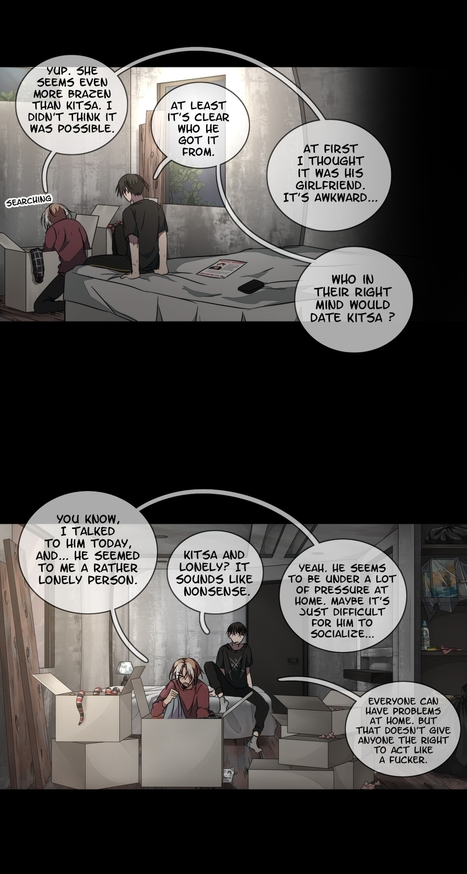 Gwi Chapter 128 page 12 - 