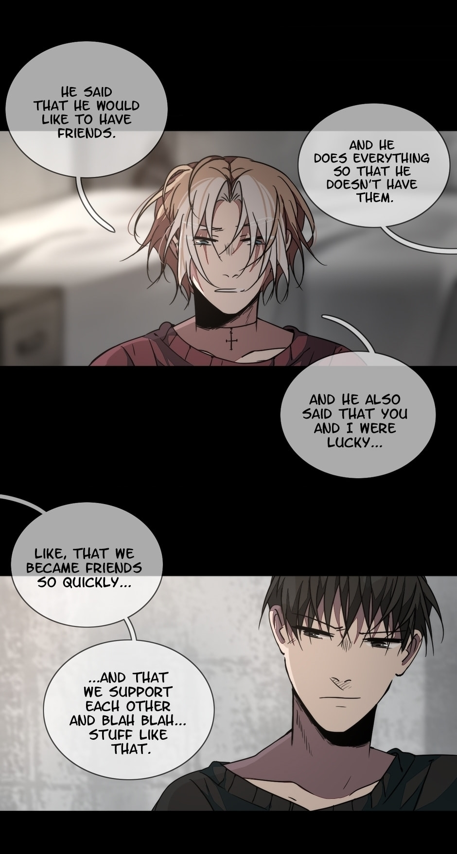 Gwi Chapter 128 page 13 - 