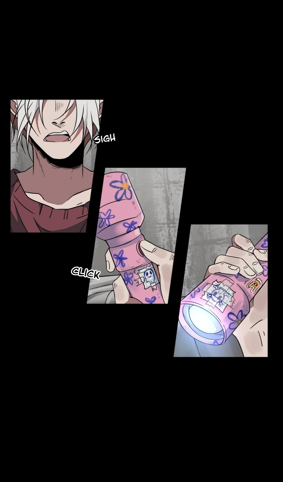 Gwi Chapter 128 page 18 - 