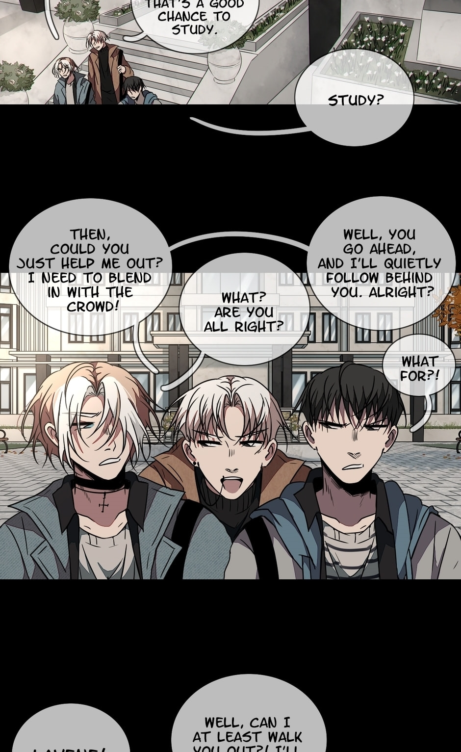 Gwi Chapter 128 page 3 - 