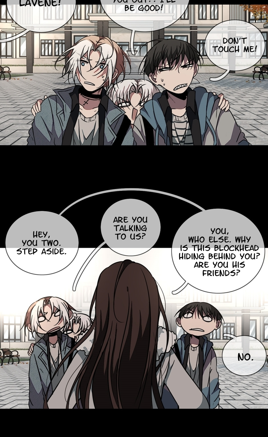 Gwi Chapter 128 page 4 - 
