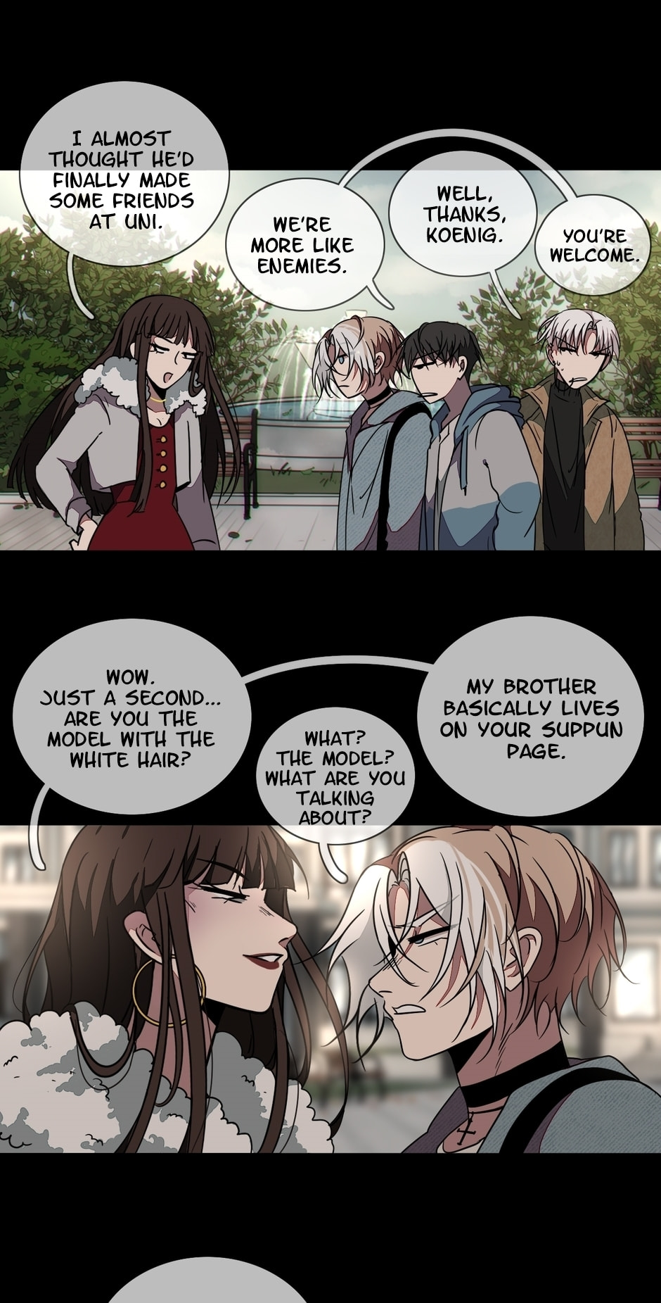 Gwi Chapter 128 page 5 - 
