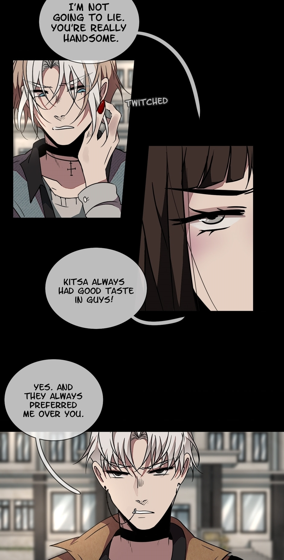 Gwi Chapter 128 page 6 - 