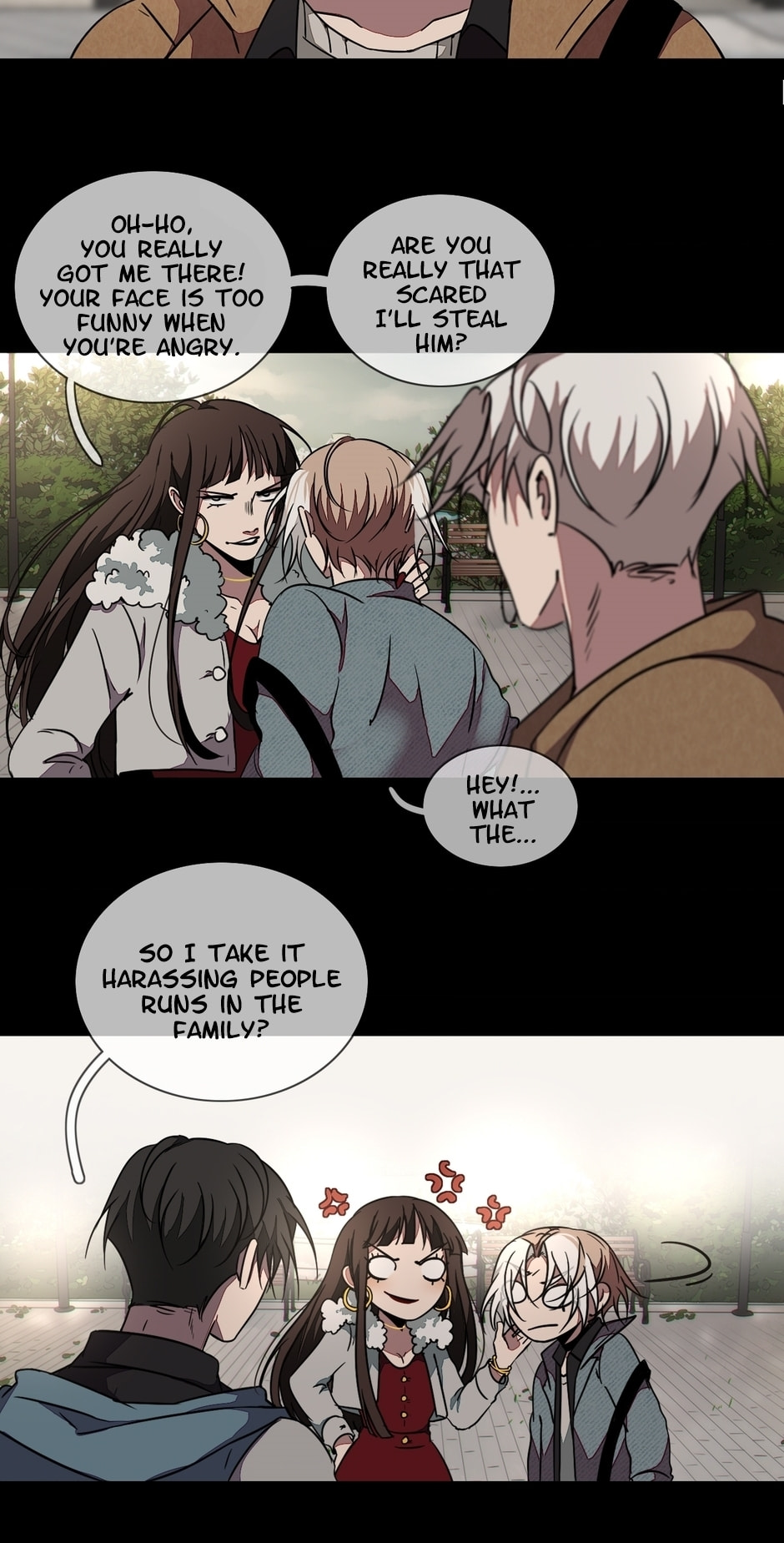 Gwi Chapter 128 page 7 - 