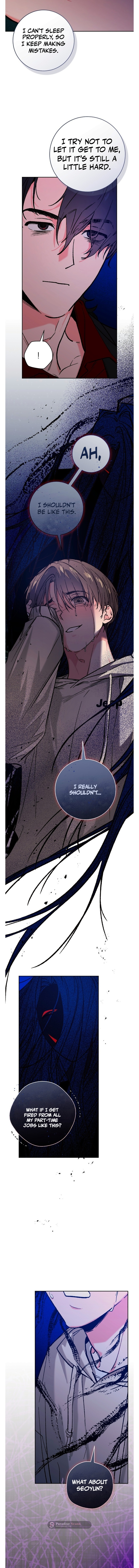 Gwisindo Kkumeul Kkulkkayo? Chapter 5 page 3 - 