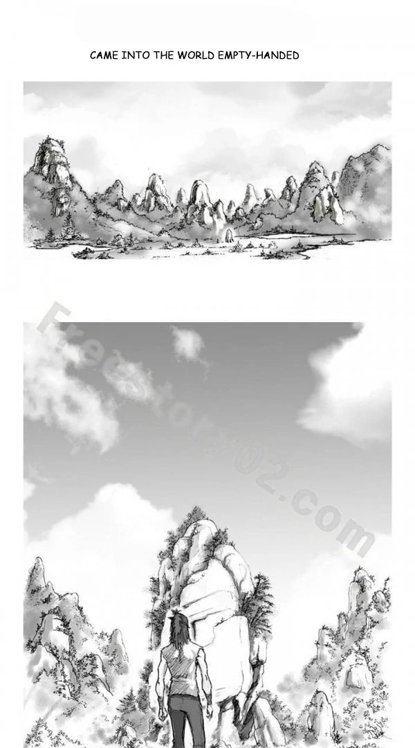 Gwonwangmujeok Chapter 0 page 1 - 