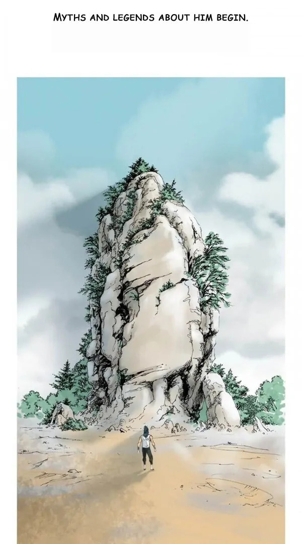 Gwonwangmujeok Chapter 0 page 9 - 