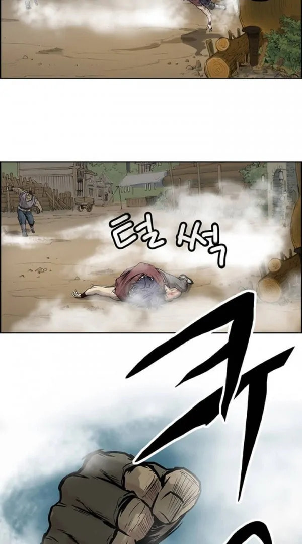 Gwonwangmujeok Chapter 1 page 8 - 
