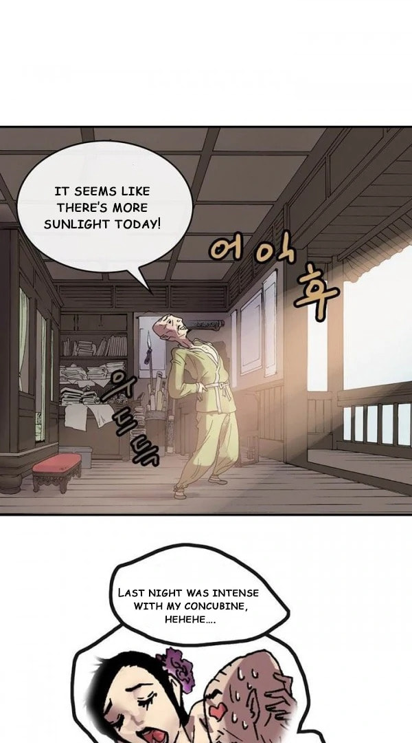 Gwonwangmujeok Chapter 12 page 4 - 