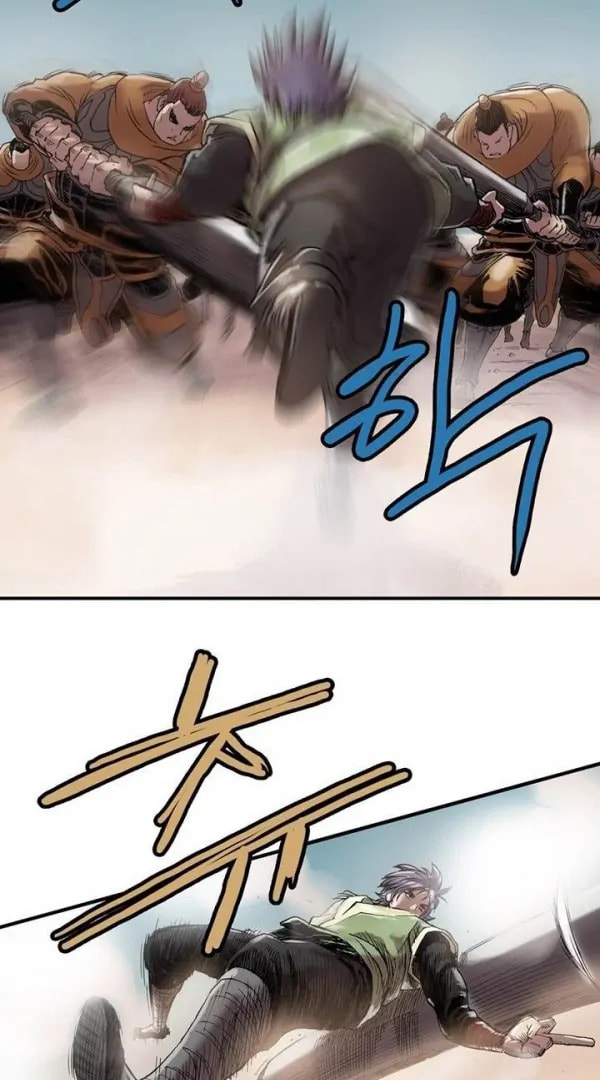 Gwonwangmujeok Chapter 13 page 16 - 
