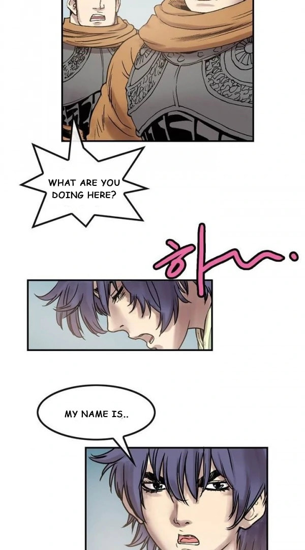 Gwonwangmujeok Chapter 13 page 3 - 
