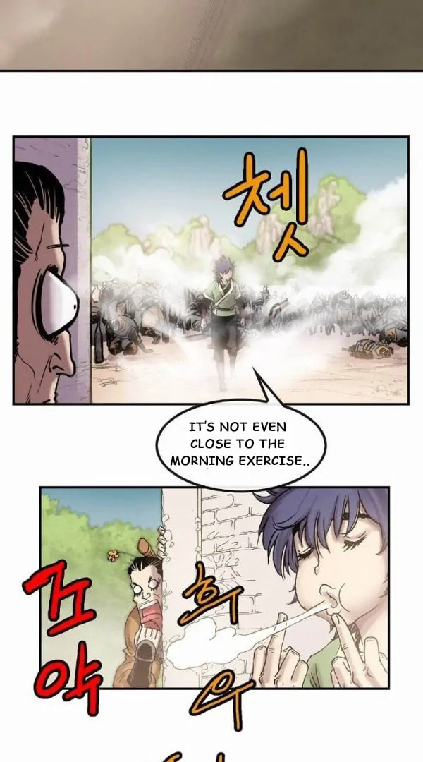 Gwonwangmujeok Chapter 13 page 33 - 
