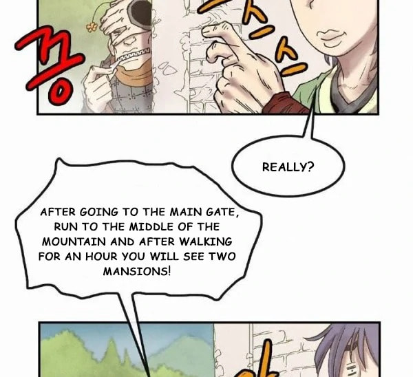 Gwonwangmujeok Chapter 13 page 35 - 