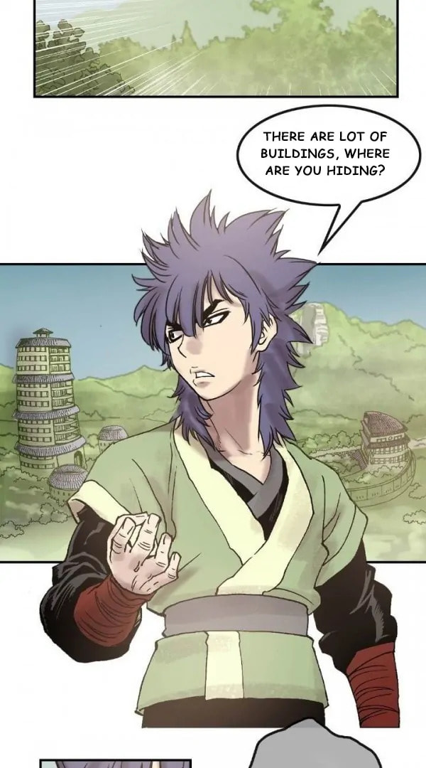 Gwonwangmujeok Chapter 13 page 38 - 